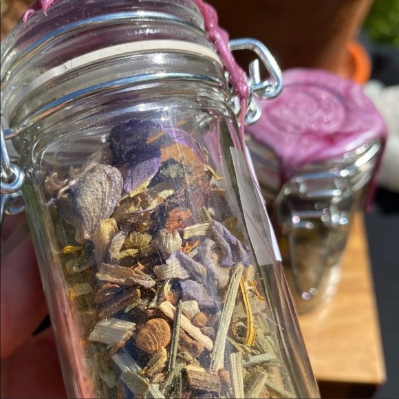 ✨🌛 Enhance Intuition, Psychic Powers and Divination Spell Jar 🌜✨ - Picture 4 of 5